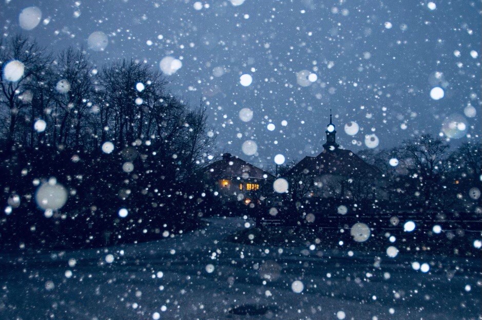 Desember i Salhus menighet