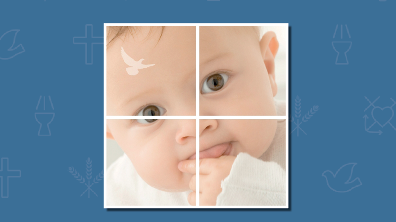 Babysang i Sælen kirke