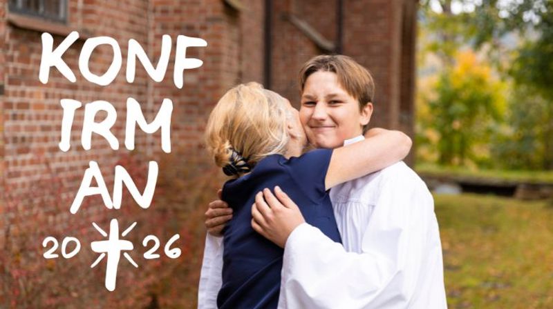 Konfirmant 2026