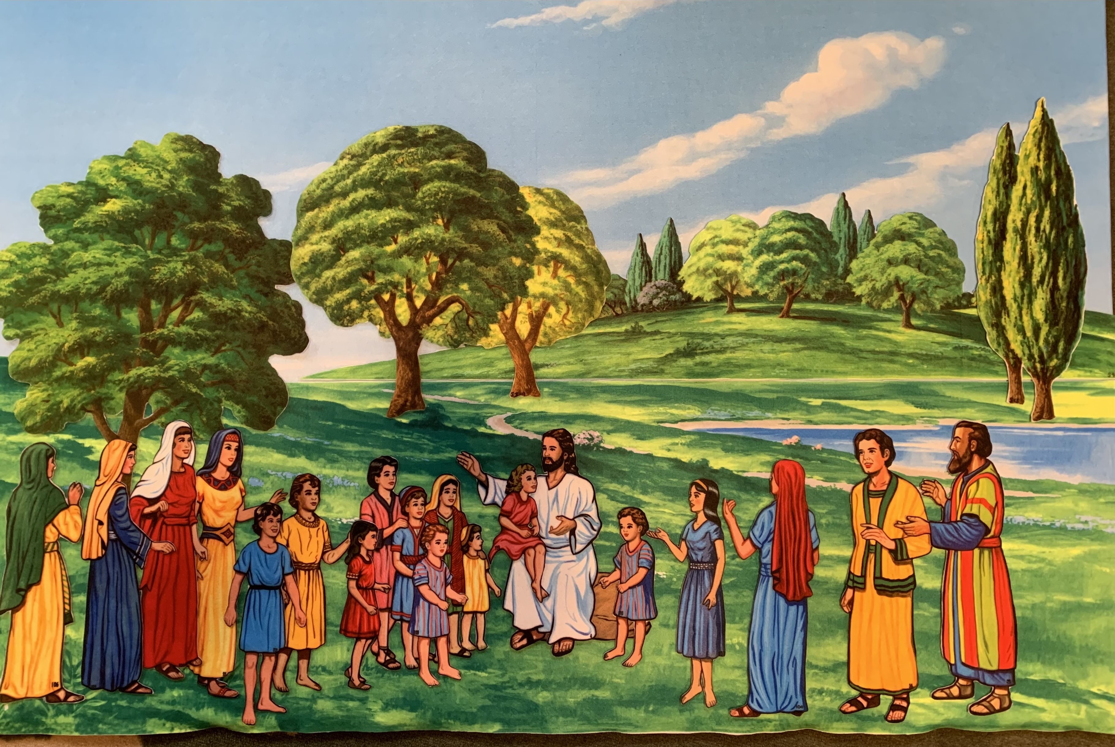 Babysang og barnekor