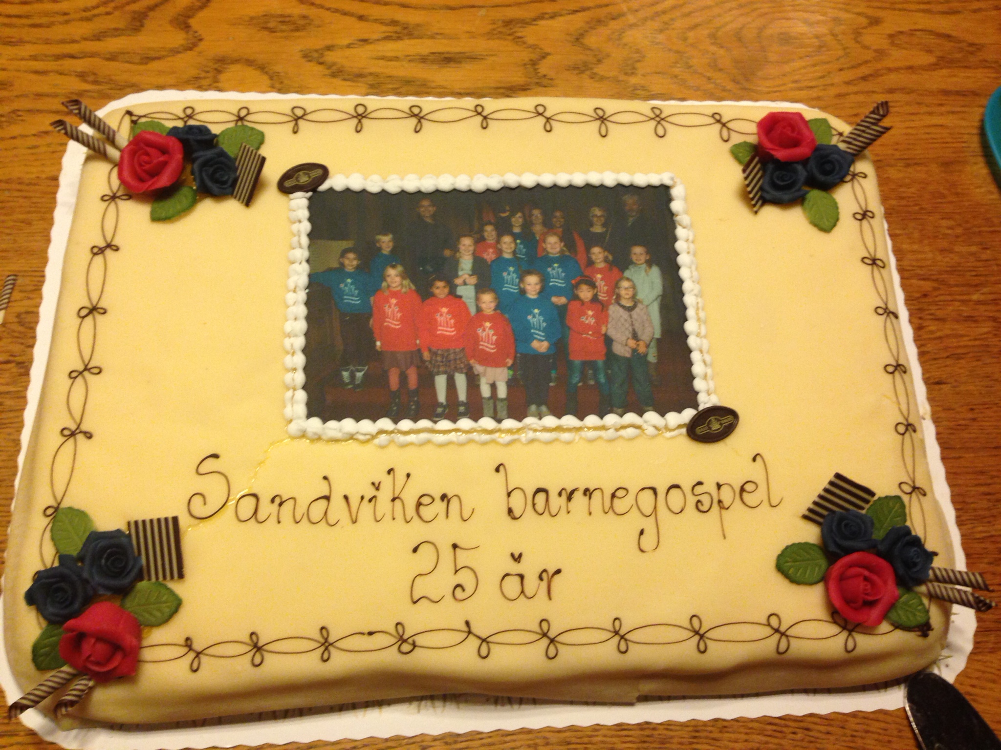 Sandviken barnegospel