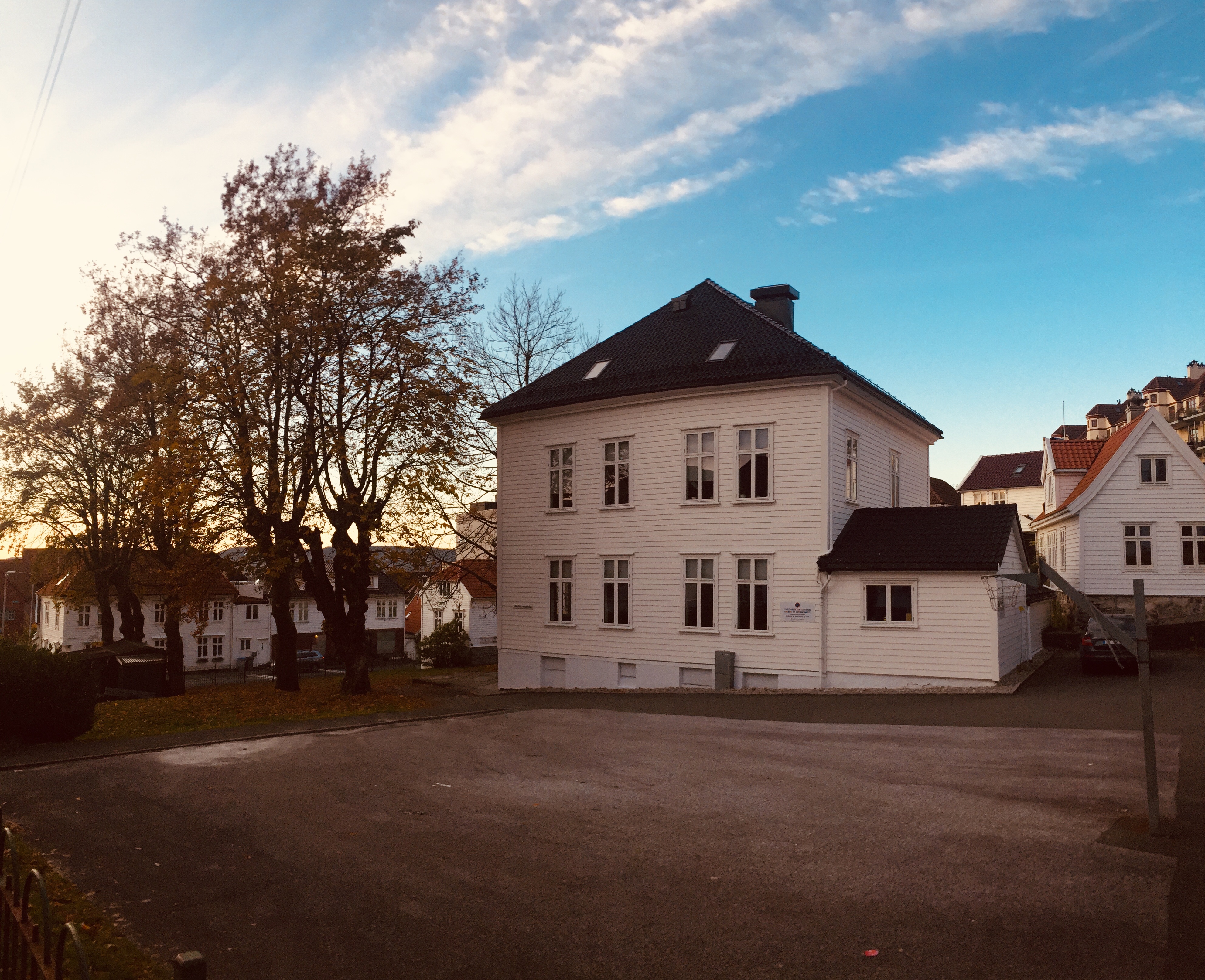 Utleie selskapslokale