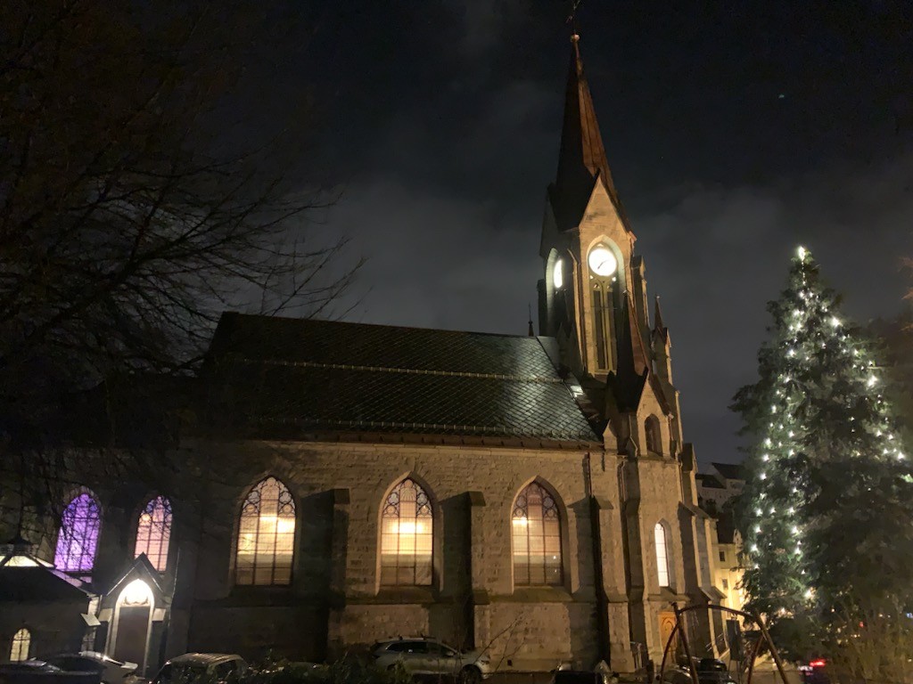 Jul og Advent i Sandviken