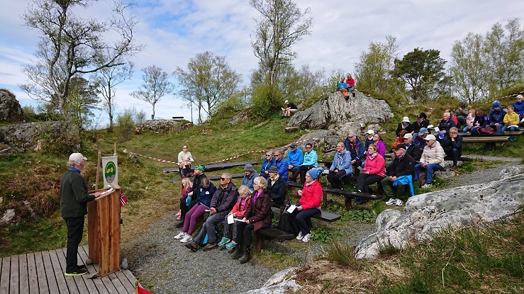 Friluftsgudstjeneste