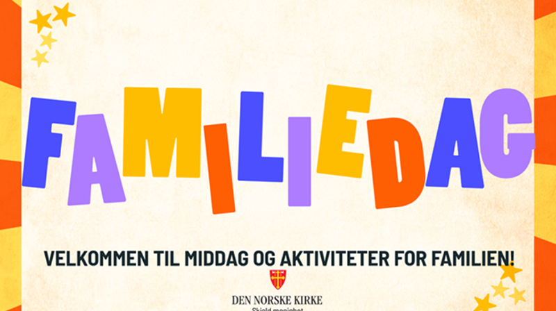FAMILIEDAG