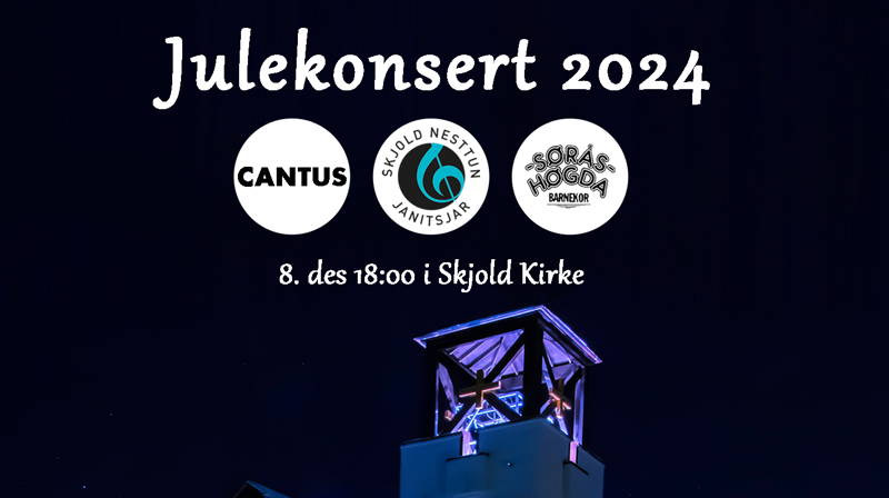 Julekonsert 2024