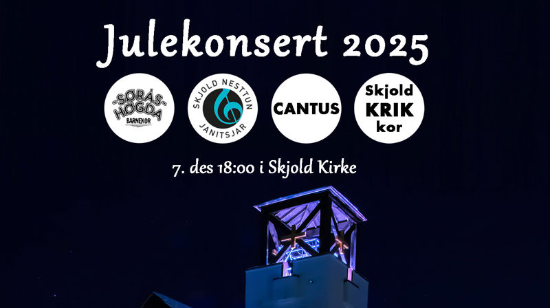 Julekonsert 2025