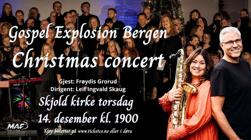 Julekonsert
