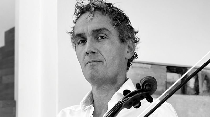 Musikalsk lunsj med barndomsminner