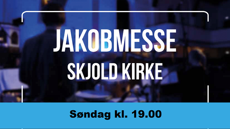 En messe for mennesker i bevegelse