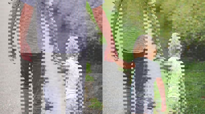 Rebusløype rundt kirken