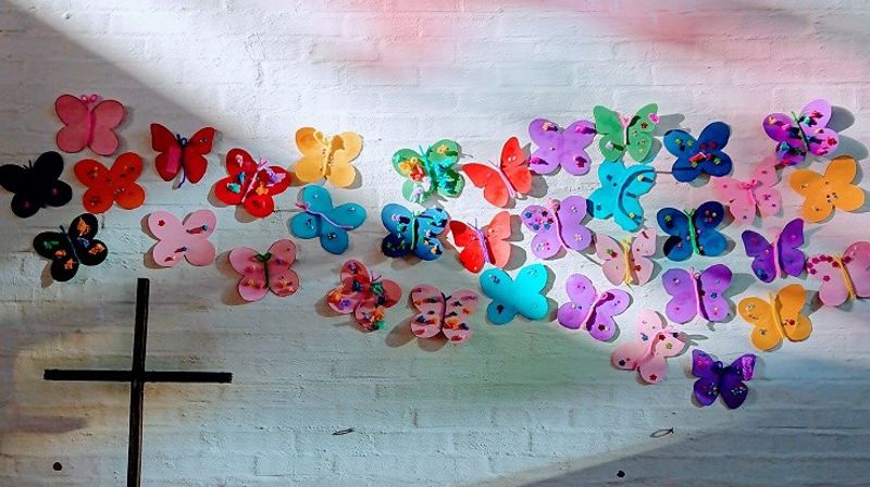 Gudstjenester i sommer