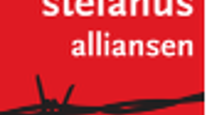Temakveld med Stefanusalliansen "Presset, men ikke knekket" torsdag 20.mars kl. 19.
