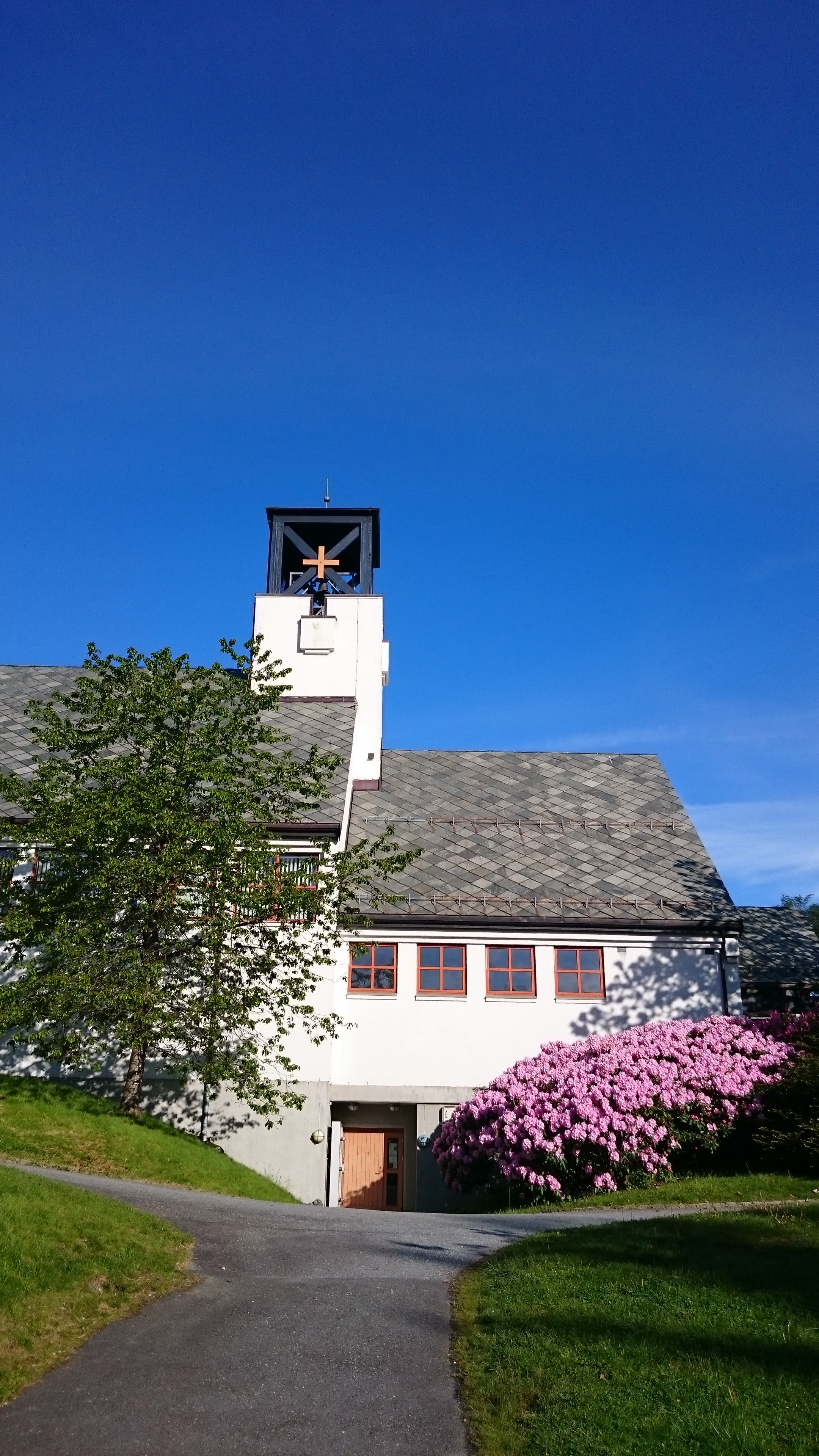 Ringing av kirkeklokker