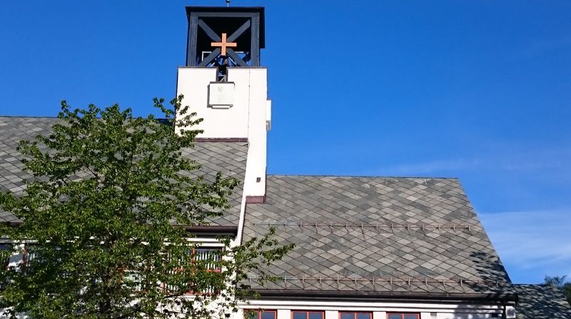 Ringing av kirkeklokker