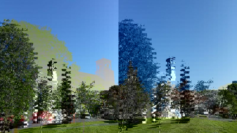 Gudstjenester i Skjold kirke våren 2026