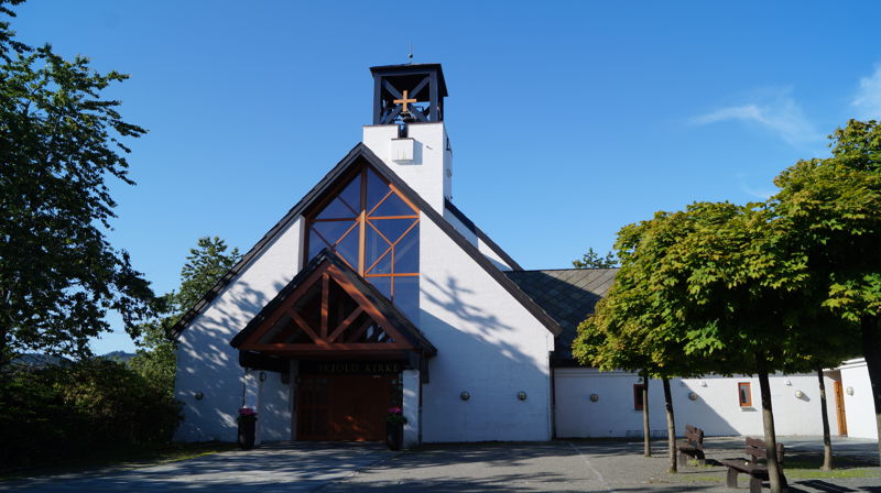 Om Skjold kirke
