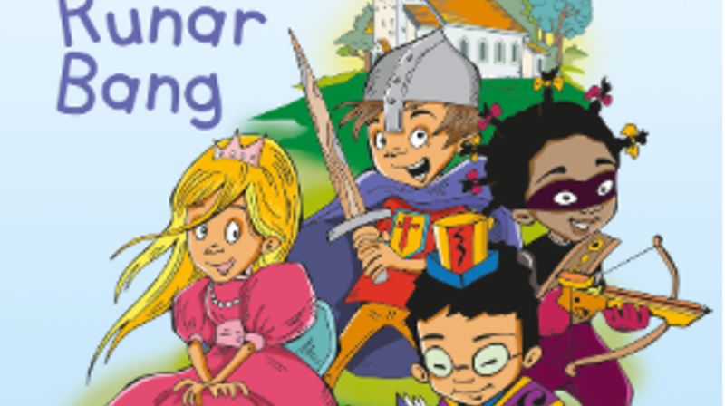 4 års bok utdeling