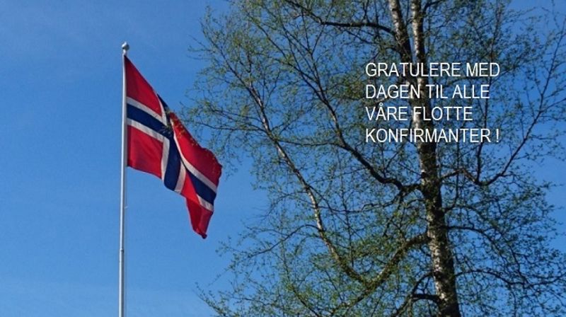 Konfirmasjonsgudstjenester