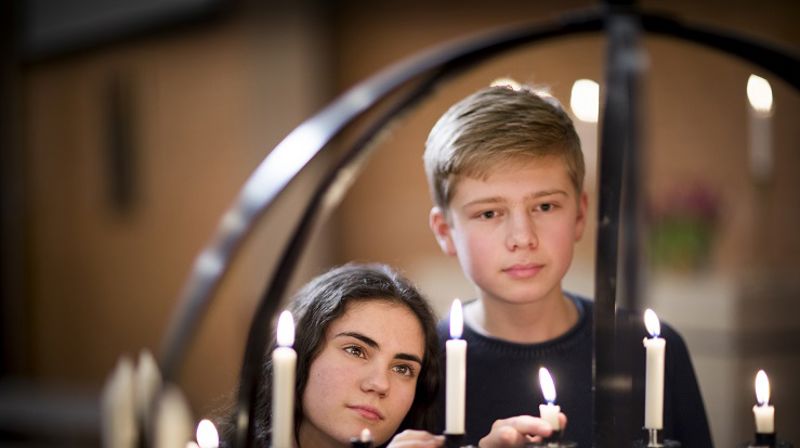 Presentasjonsgudstjenester