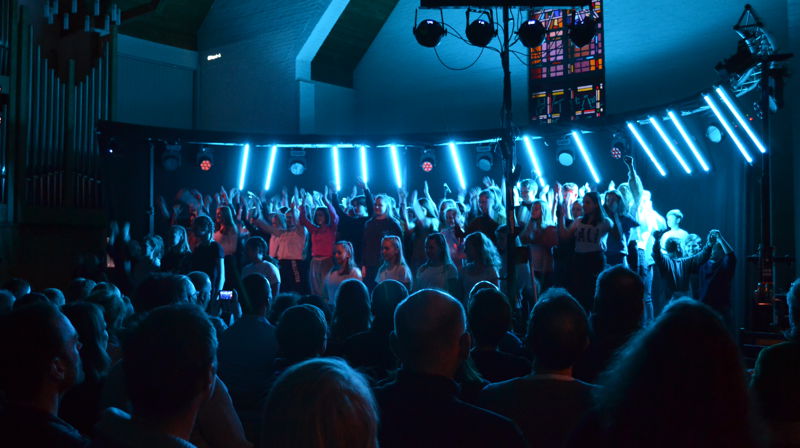 Informasjon om Skjoldstock 2021