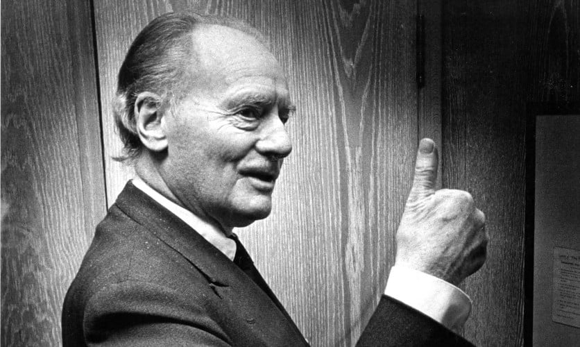 Drømmen om å bli størst - om skipsrederen Hilmer Reksten