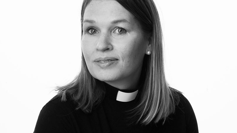 Preken av vår nye kapellan Ida Maria