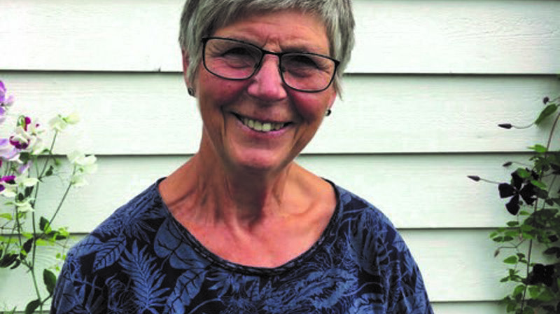 Agnethe Mohn kommer som foredragsholder på årets påskefest
