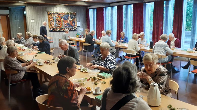 Høstfest 2020 - et gledelig gjensyn!