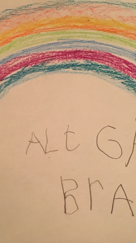 En liten påskeutfordring til alle barn (og de voksne som vil!)