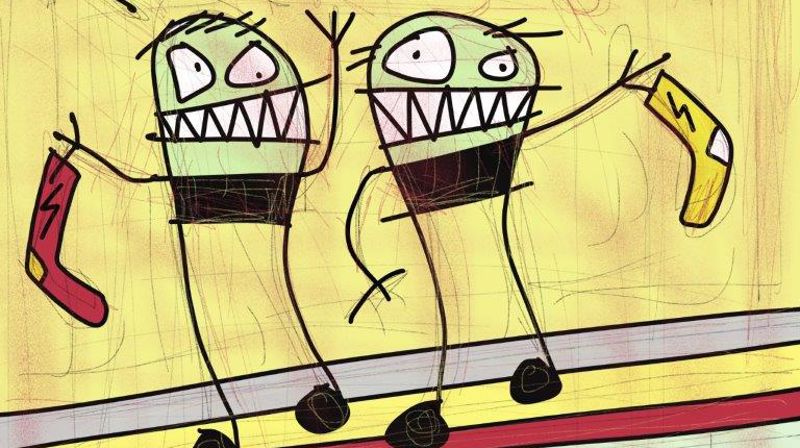 AVLYST! Konsert med naboen min