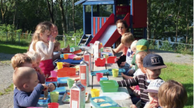 Har du lyst til å gå i verdens fineste barnehage?