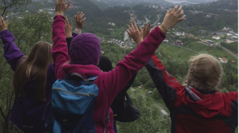 Velkommen til skolestartgudstjeneste!