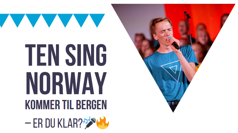 TenSing Norway-helg i Slettebakken