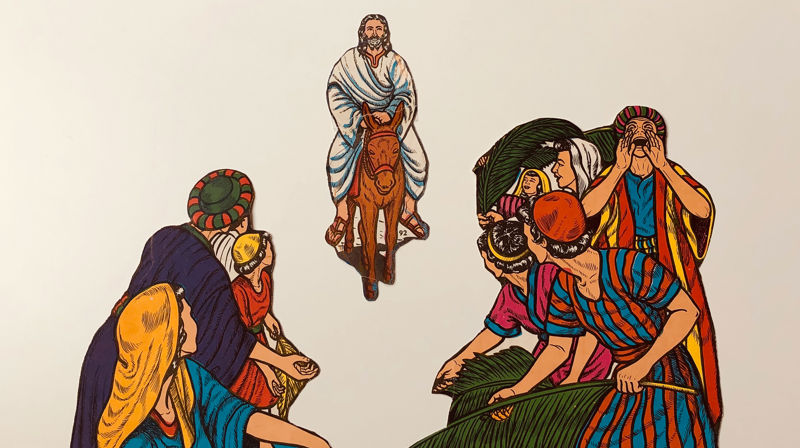 Velkommen til påskefeiring i Landås og Slettebakken