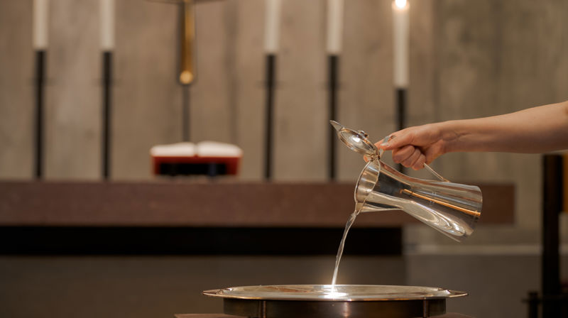 Den store dåpsfesten 27. og 28. november