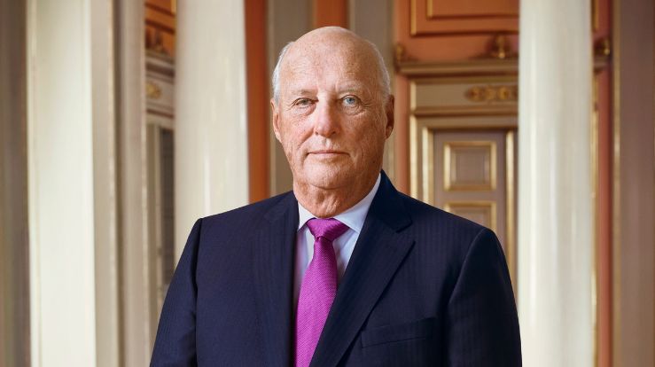 Foto: Jørgen Gomnæs – Det kongelige hoff