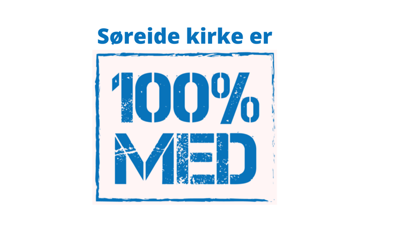 Søreide kirke er en kirke for alle