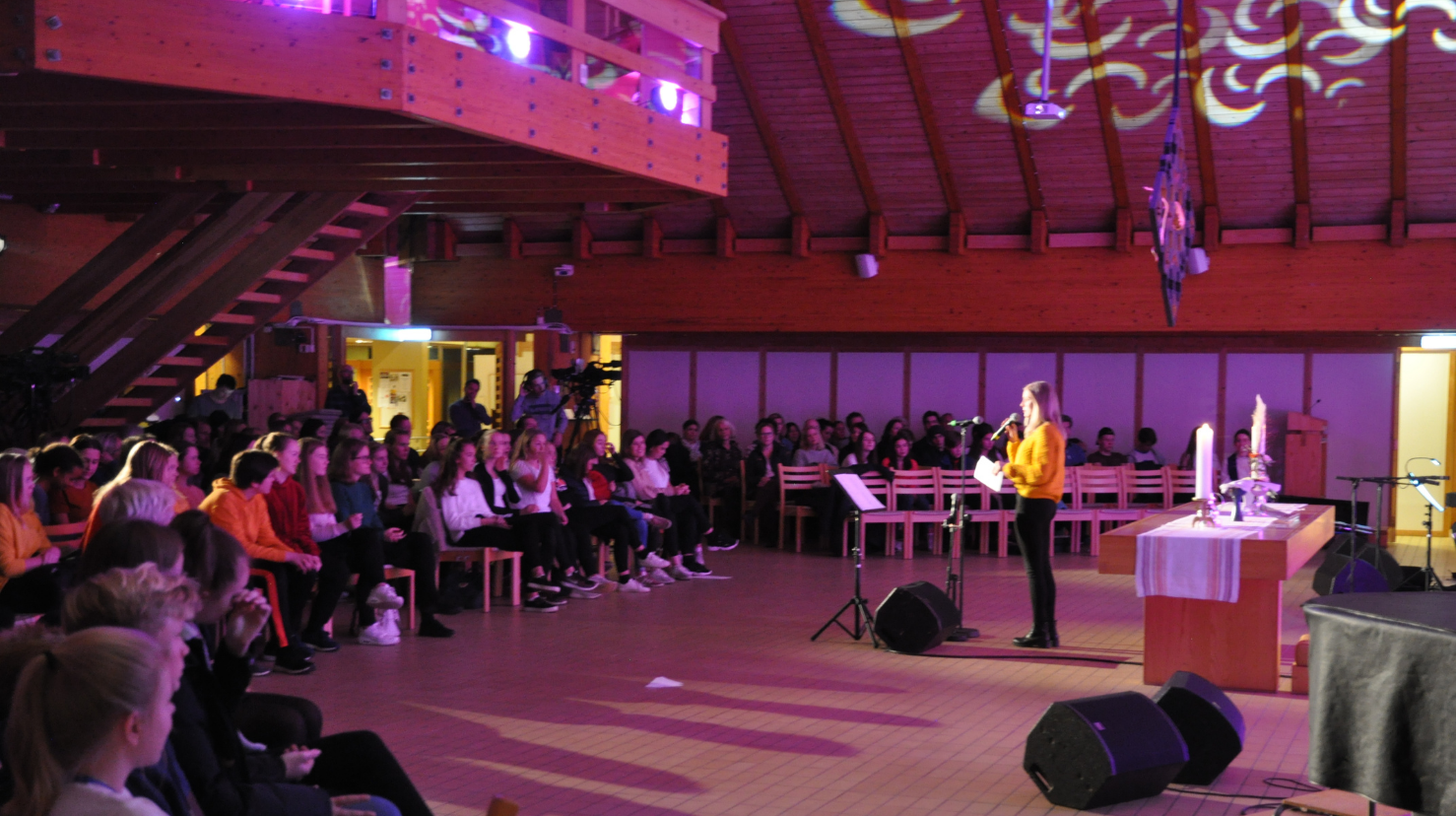 Ungdomsgudstjenester