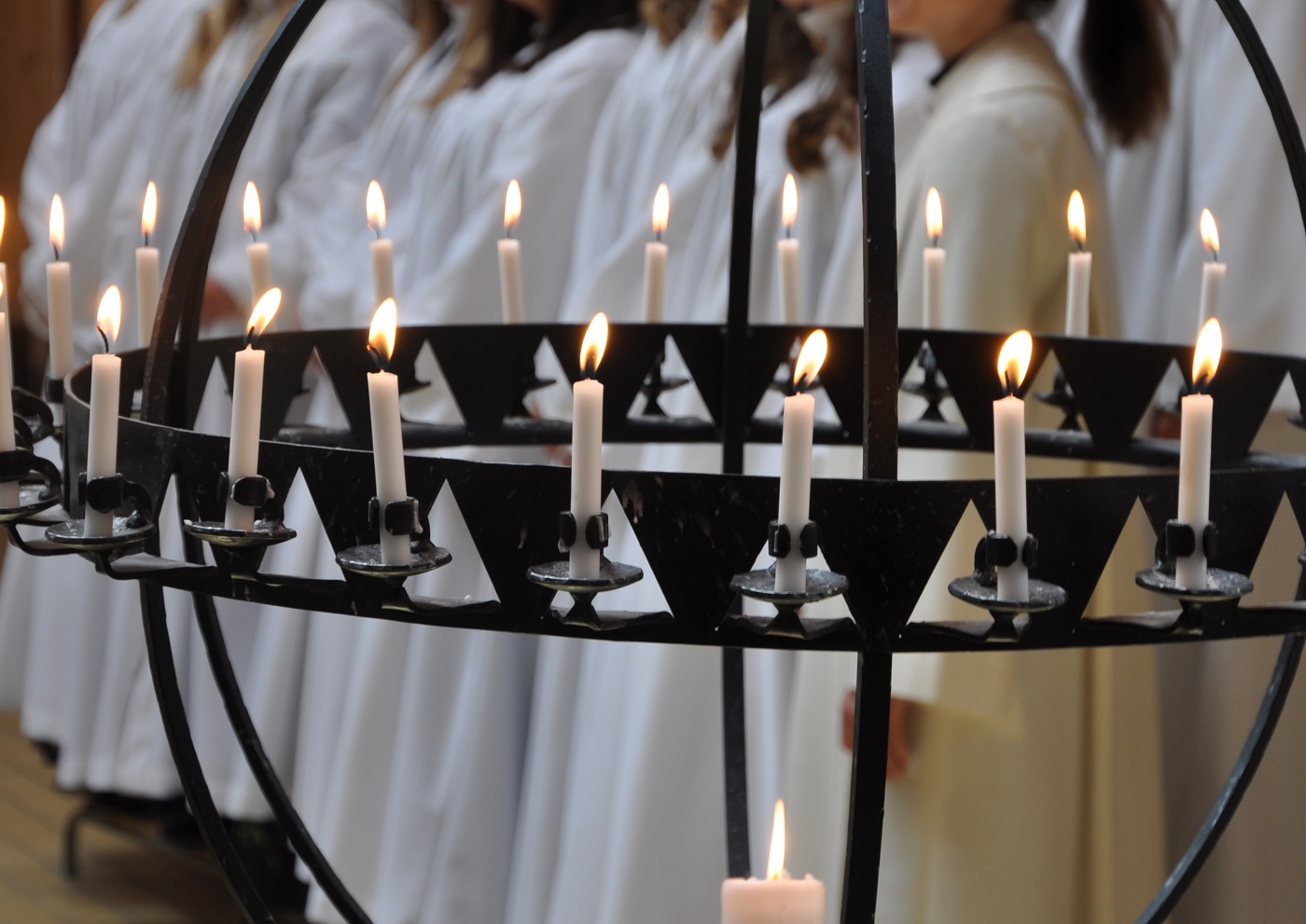 Velkommen til et fint konfirmantår i Søreide kirke.