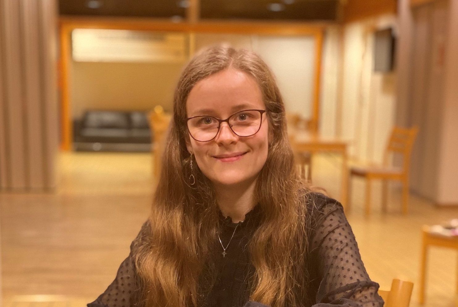 Ingvild Aurlund Lossius er menighetspedagog i Søreide kirke,