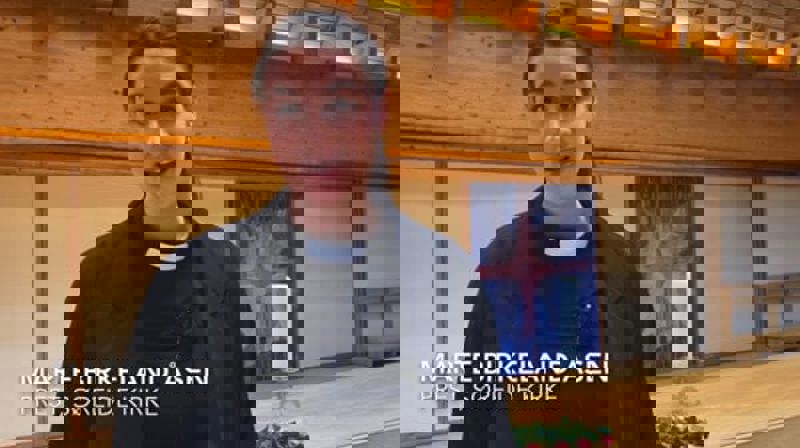 Andakt på langfredag