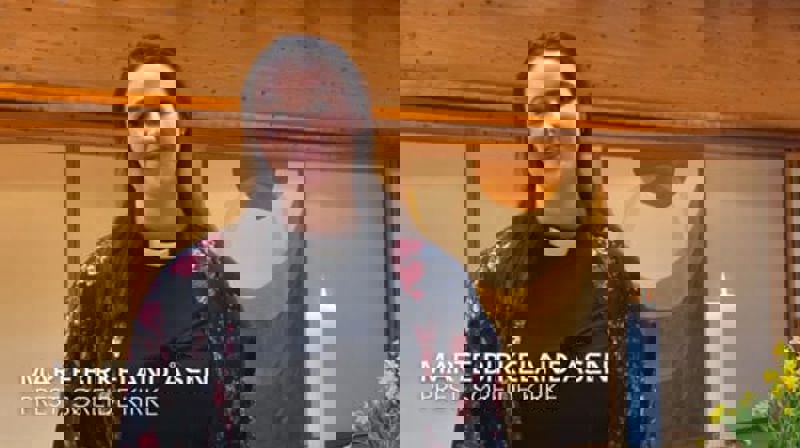 Andakt på 1. påskedag