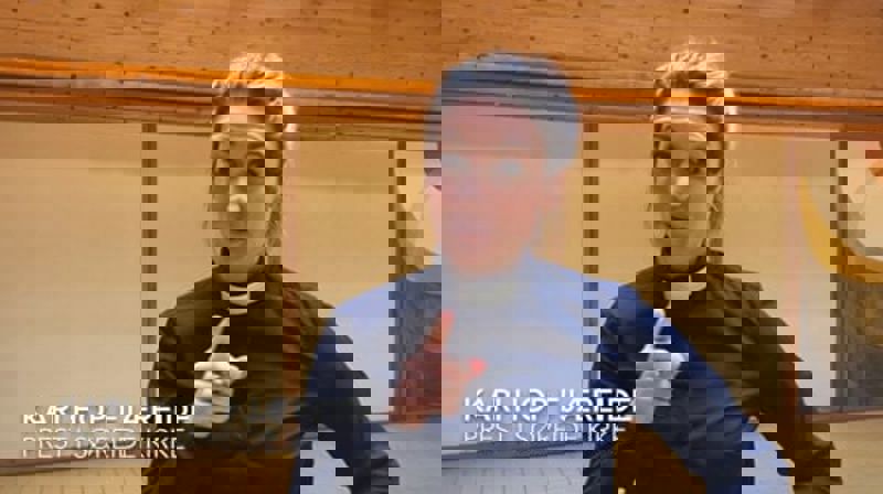 Andakt på andre søndag i påsketiden