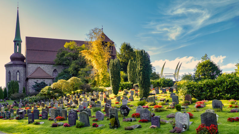 Gudstjeneste- og kirkeliv