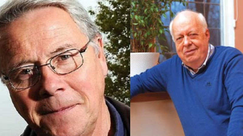 Jarle Veland og Bjarte Holme er innlederne ved samlingen 22.mai.