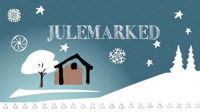 Julemarked for Stiftelsen Nyenga