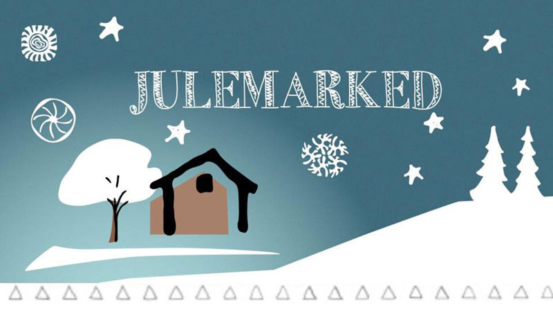 Julemarked for Stiftelsen Nyenga