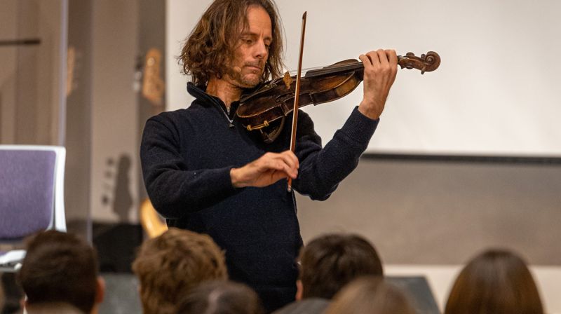 MARKUSEVANGELIET med Christian Stejskal