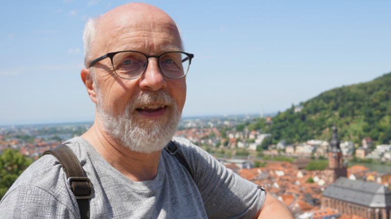 Bli kjent med en frivillig ildsjel!